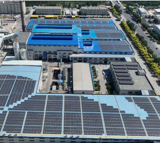 重构光伏产业范式丨零成本绿电解决方案破局，山海「绿能宝」震撼发布！